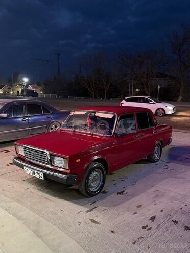 LADA (VAZ) 2107 2005, 95,000 km - 1.6 л - Salyan
