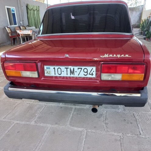 LADA (VAZ) 2107 2005, 95,000 km - 1.6 л - Salyan