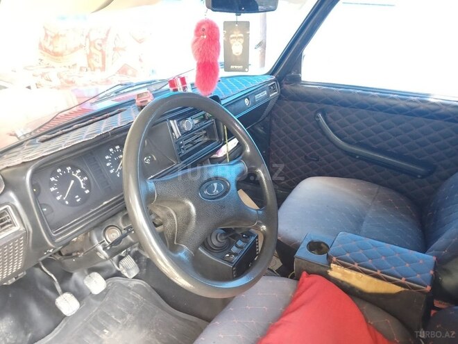 LADA (VAZ) 2107 2005, 95,000 km - 1.6 л - Salyan