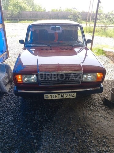LADA (VAZ) 2107 2005, 95,000 km - 1.6 л - Salyan