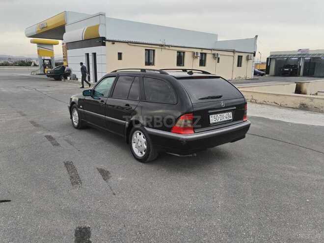 Mercedes C 180 1998, 234,432 km - 1.8 l - Sumqayıt