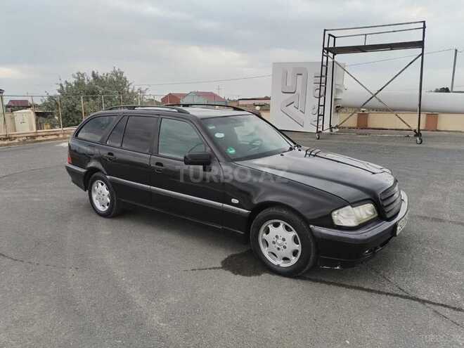 Mercedes C 180 1998, 234,432 km - 1.8 l - Sumqayıt