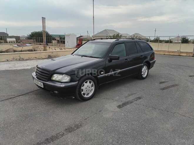 Mercedes C 180 1998, 234,432 km - 1.8 l - Sumqayıt