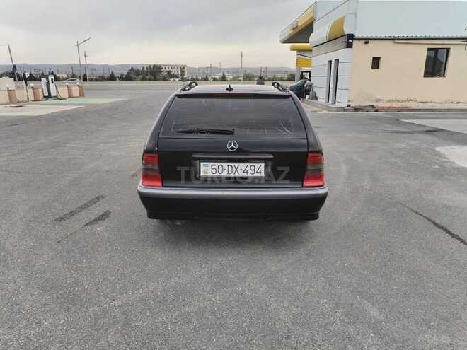 Mercedes C 180 1998, 234,432 km - 1.8 l - Sumqayıt