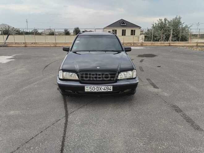 Mercedes C 180 1998, 234,432 km - 1.8 l - Sumqayıt