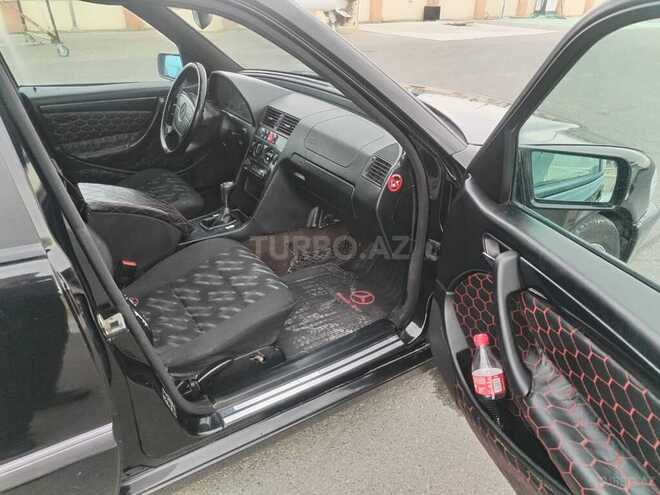 Mercedes C 180 1998, 234,432 km - 1.8 l - Sumqayıt