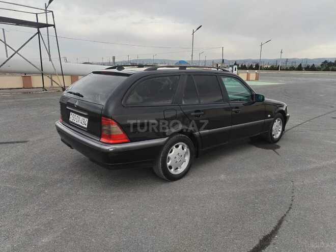 Mercedes C 180 1998, 234,432 km - 1.8 l - Sumqayıt