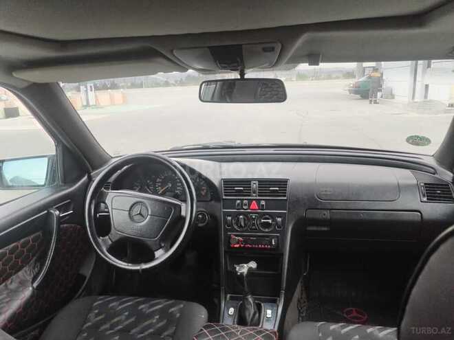 Mercedes C 180 1998, 234,432 km - 1.8 l - Sumqayıt