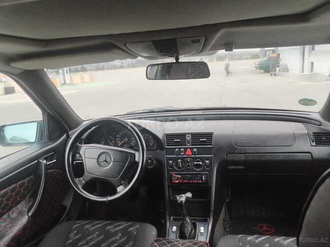 Mercedes C 180 1998, 234,432 km - 1.8 l - Sumqayıt