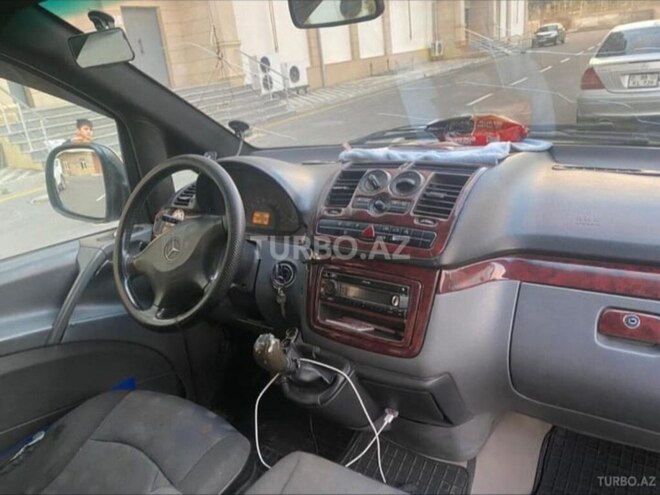 Mercedes Vito 115 2005, 888,999 km - 2.2 l - Sumqayıt