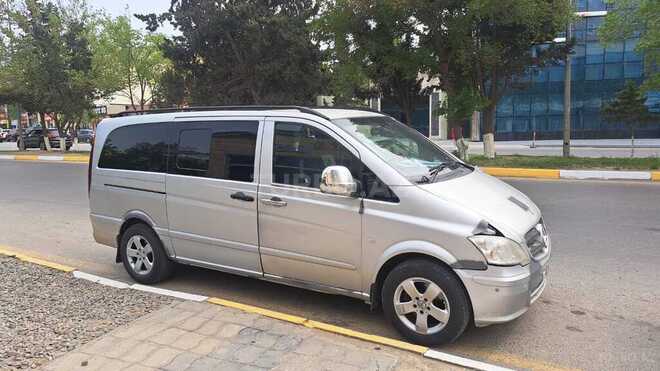 Mercedes Vito 115 2005, 888,999 km - 2.2 l - Sumqayıt