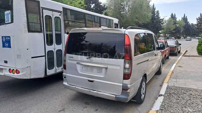 Mercedes Vito 115 2005, 888,999 km - 2.2 l - Sumqayıt