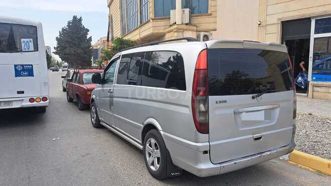 Mercedes Vito 115 2005, 888,999 km - 2.2 l - Sumqayıt