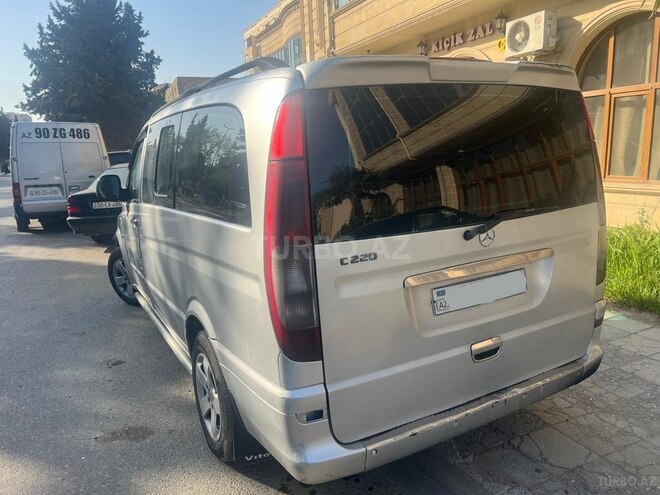 Mercedes Vito 115 2005, 888,999 km - 2.2 l - Sumqayıt