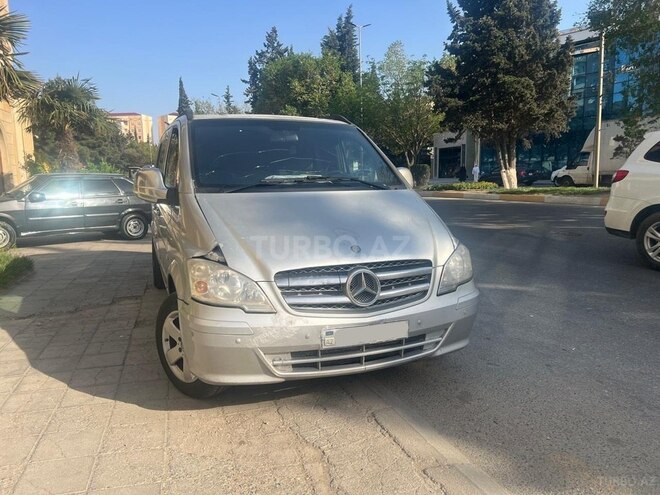 Mercedes Vito 115 2005, 888,999 km - 2.2 l - Sumqayıt