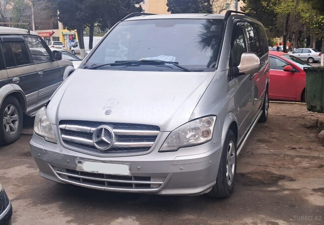 Mercedes Vito 115 2005, 888,999 km - 2.2 l - Sumqayıt