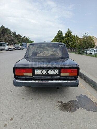 LADA (VAZ) 2107 1993, 76,320 km - 1.6 l - Xudat