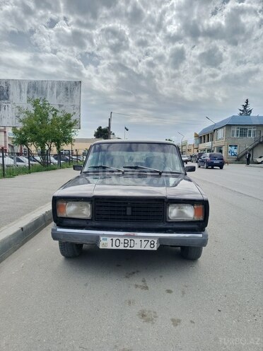 LADA (VAZ) 2107 1993, 76,320 km - 1.6 l - Xudat