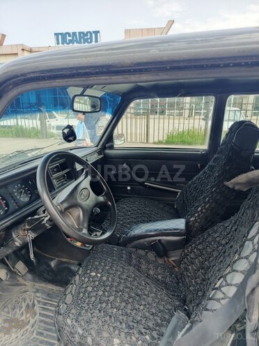 LADA (VAZ) 2107 1993, 76,320 km - 1.6 l - Xudat