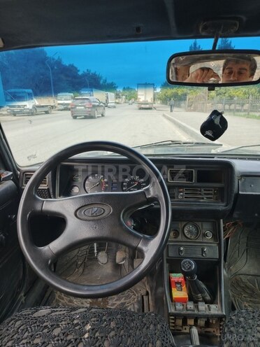 LADA (VAZ) 2107 1993, 76,320 km - 1.6 l - Xudat