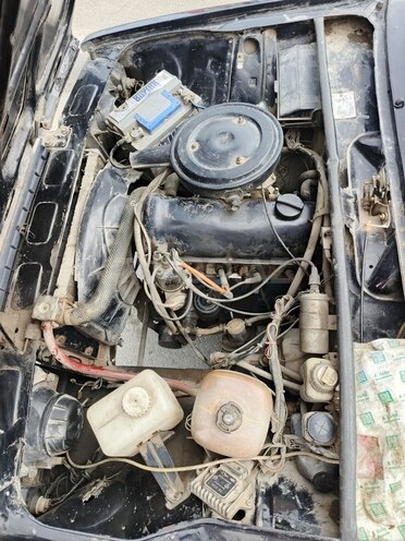 LADA (VAZ) 2107 1993, 76,320 km - 1.6 l - Xudat