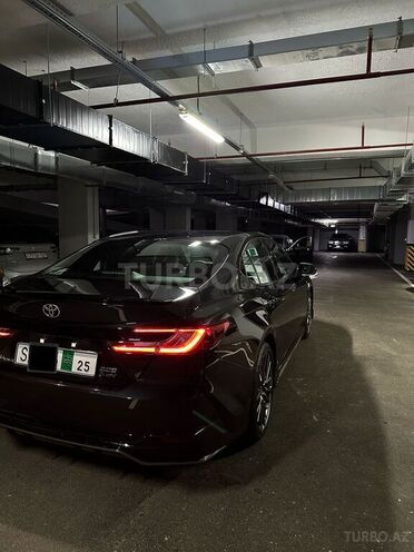 Toyota Camry 2025, 0 km - 2.0 л - Bakı