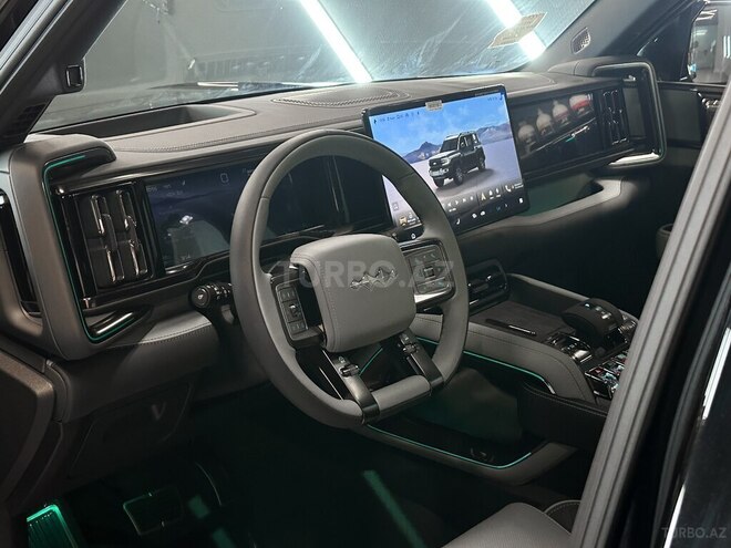 BYD  2025, 0 km - 1.5 l - Bakı