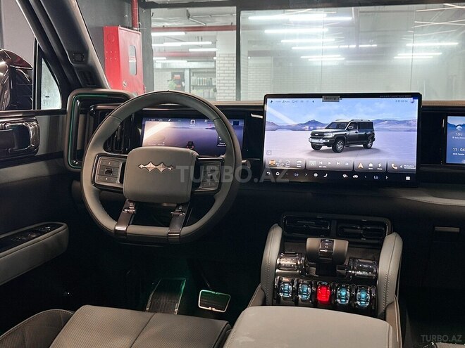 BYD  2025, 0 km - 1.5 l - Bakı
