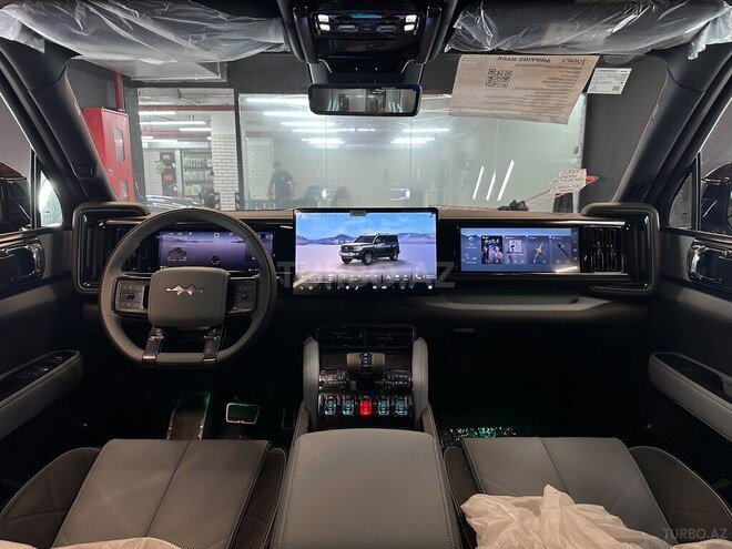 BYD  2025, 0 km - 1.5 l - Bakı