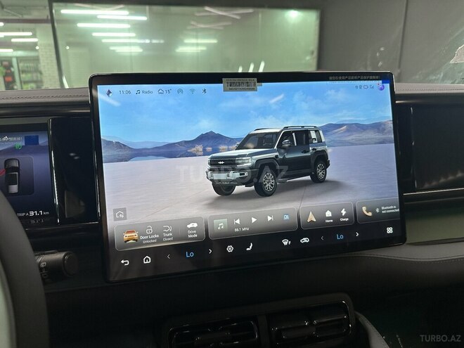 BYD  2025, 0 km - 1.5 l - Bakı