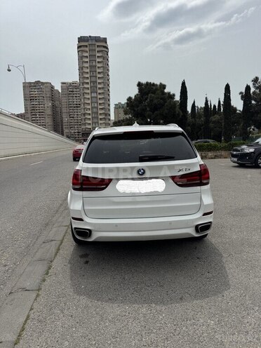 BMW X5 2017, 165,000 km - 3.0 l - Bakı