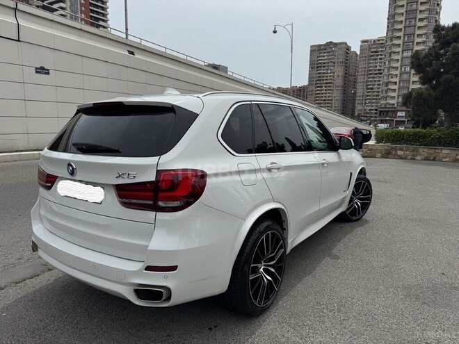 BMW X5 2017, 165,000 km - 3.0 l - Bakı