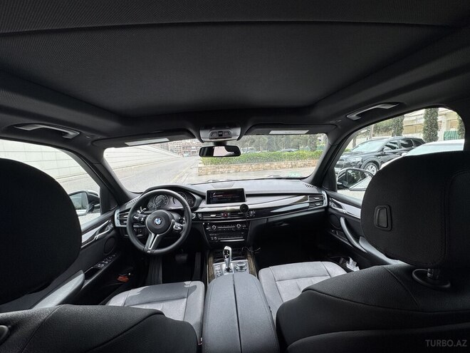 BMW X5 2017, 165,000 km - 3.0 l - Bakı