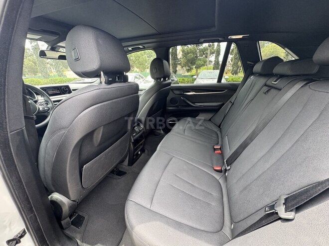 BMW X5 2017, 165,000 km - 3.0 l - Bakı