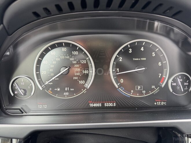 BMW X5 2017, 165,000 km - 3.0 l - Bakı