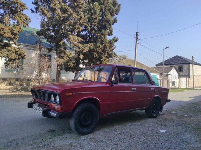 LADA (VAZ) 2106 1979, 95,000 km - 1.6 л - Mingəçevir