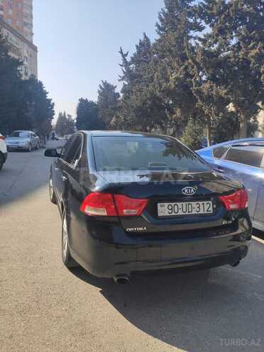 Kia Optima 2008, 173,000 km - 2.7 l - Bakı
