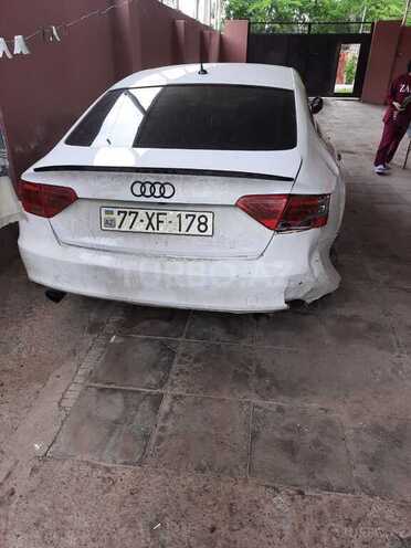 Audi A5 2013, 160,000 km - 2.0 l - Bakı
