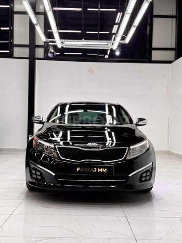 Kia Optima 2014, 74,000 km - 2.0 l - Bakı