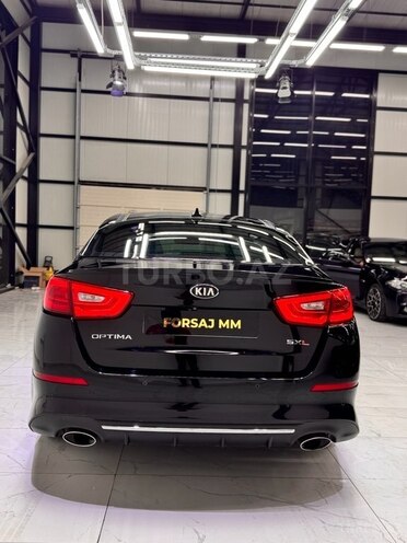 Kia Optima 2014, 74,000 km - 2.0 l - Bakı