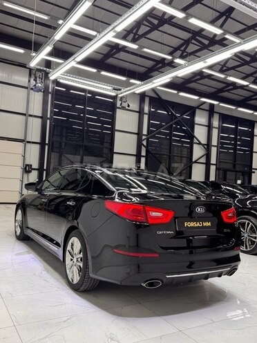 Kia Optima 2014, 74,000 km - 2.0 l - Bakı
