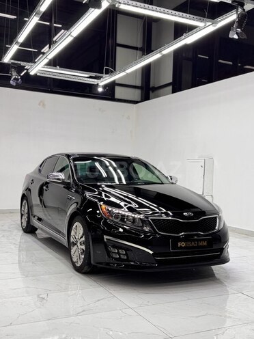 Kia Optima 2014, 74,000 km - 2.0 l - Bakı
