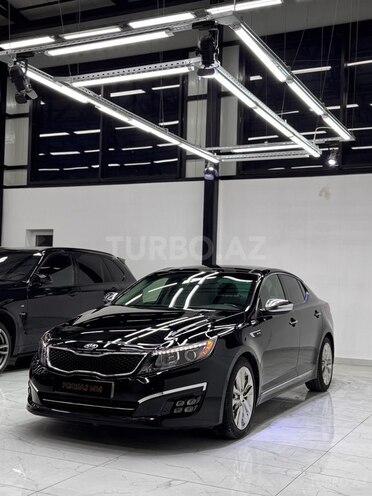 Kia Optima 2014, 74,000 km - 2.0 l - Bakı