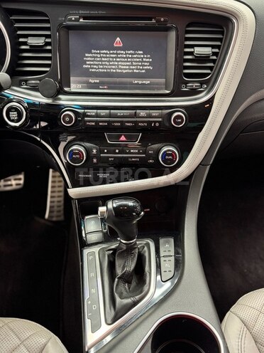 Kia Optima 2014, 74,000 km - 2.0 l - Bakı