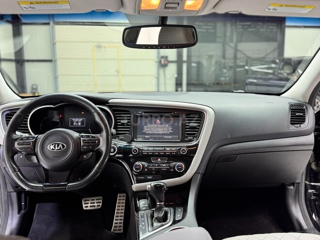 Kia Optima 2014, 74,000 km - 2.0 l - Bakı
