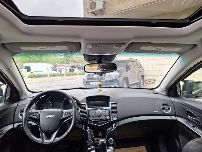 Chevrolet Cruze 2012, 360,000 km - 1.4 л - Bakı