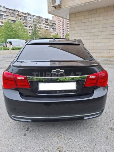 Chevrolet Cruze 2012, 360,000 km - 1.4 л - Bakı
