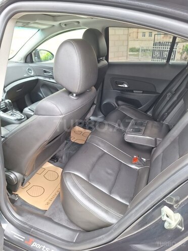 Chevrolet Cruze 2012, 360,000 km - 1.4 л - Bakı