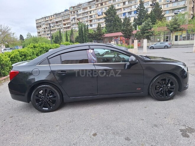 Chevrolet Cruze 2012, 360,000 km - 1.4 л - Bakı