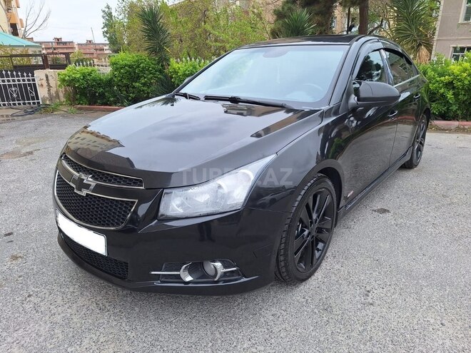 Chevrolet Cruze 2012, 360,000 km - 1.4 л - Bakı
